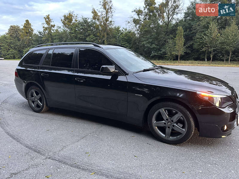 Універсал BMW 5 Series 2004 в Рівному
