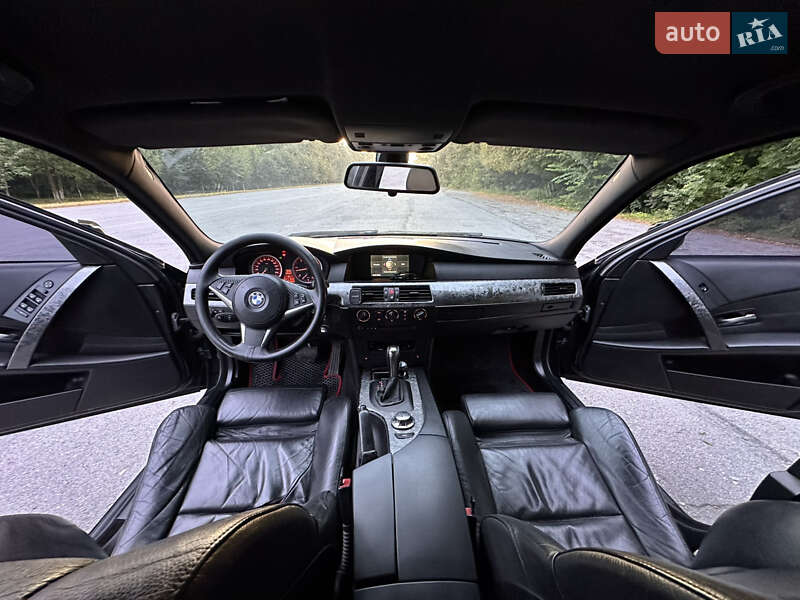 Універсал BMW 5 Series 2004 в Рівному