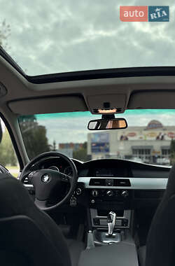 Универсал BMW 5 Series 2009 в Каменец-Подольском
