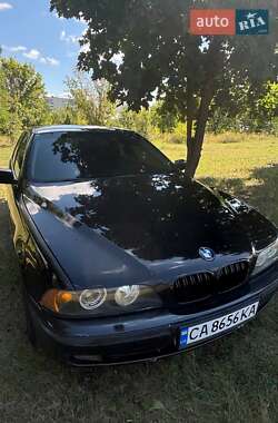 Седан BMW 5 Series 2002 в Черкассах
