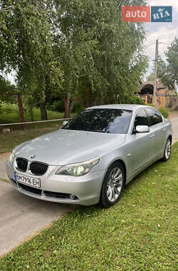 Седан BMW 5 Series 2003 в Сумах