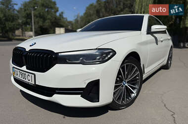 Седан BMW 5 Series 2020 в Днепре