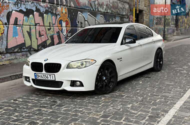 Седан BMW 5 Series 2010 в Одесі