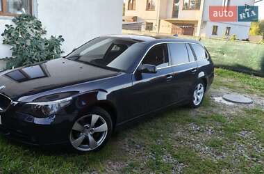 Универсал BMW 5 Series 2005 в Ивано-Франковске