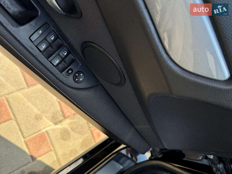 Седан BMW 5 Series 2008 в Запоріжжі