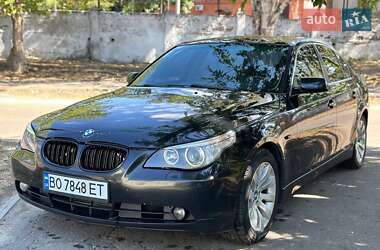 Седан BMW 5 Series 2005 в Николаеве