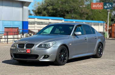 Седан BMW 5 Series 2004 в Одесі