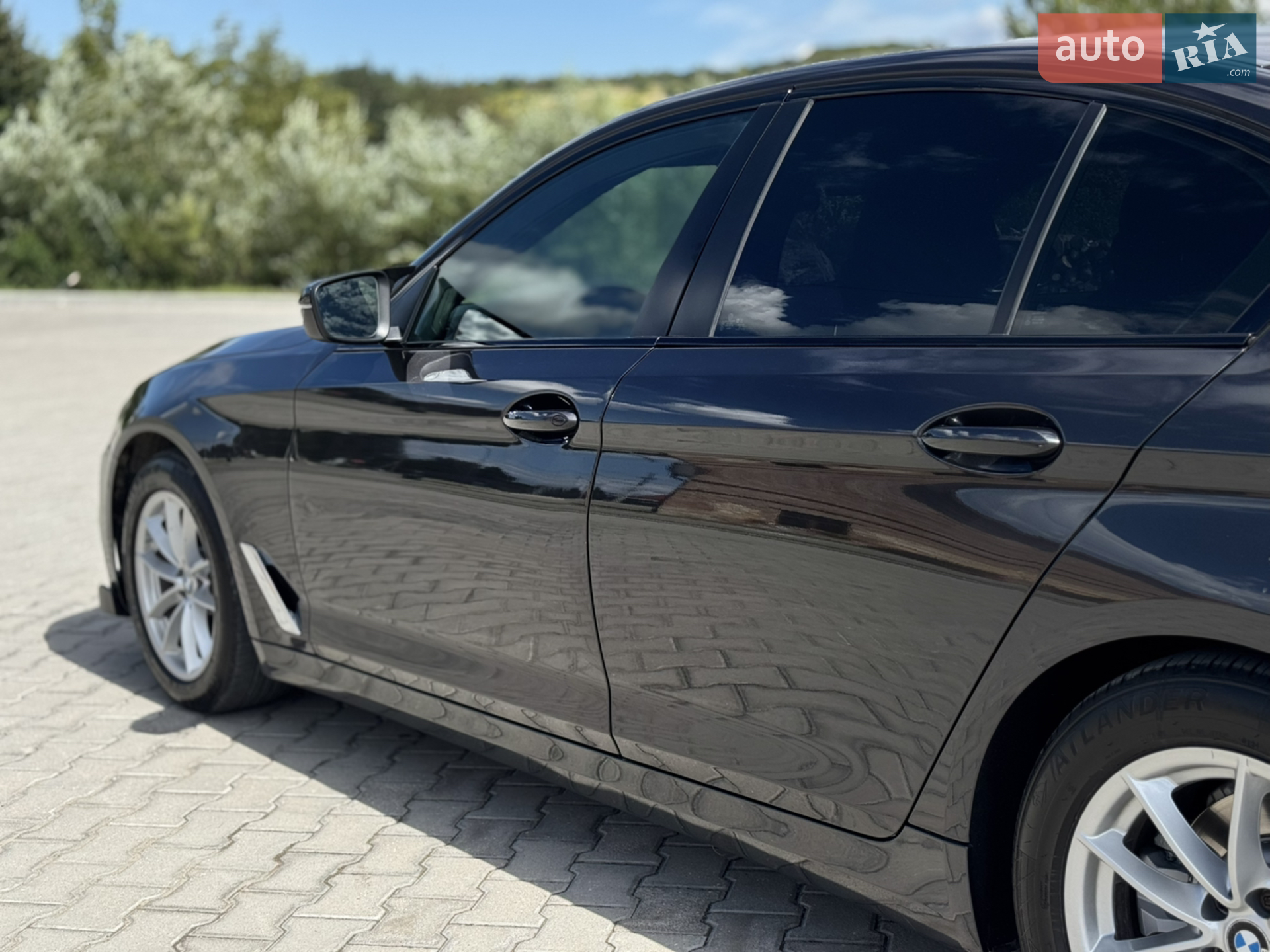 2017 BMW 5er - мініатюра 11