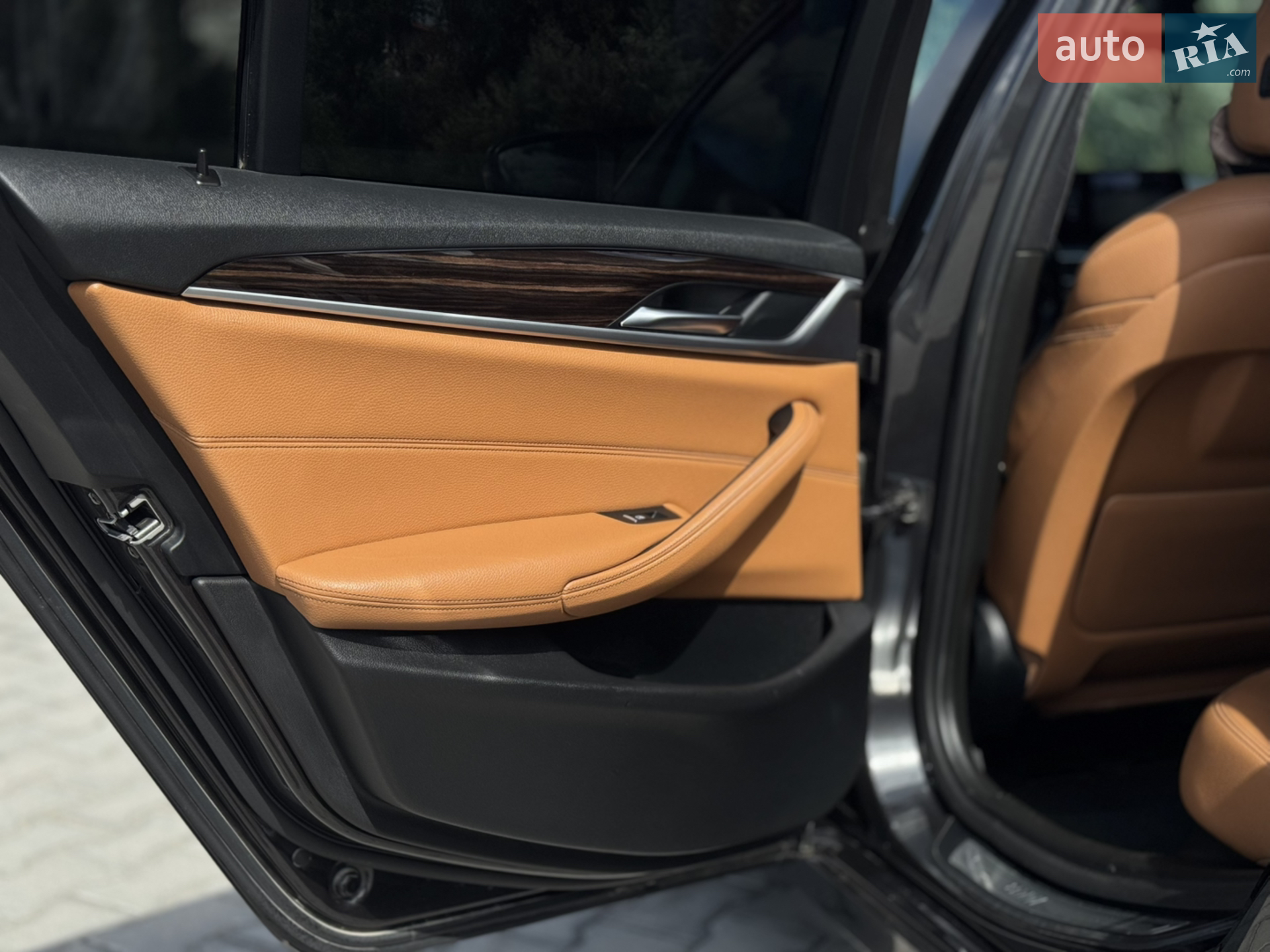 2017 BMW 5er - мініатюра 17