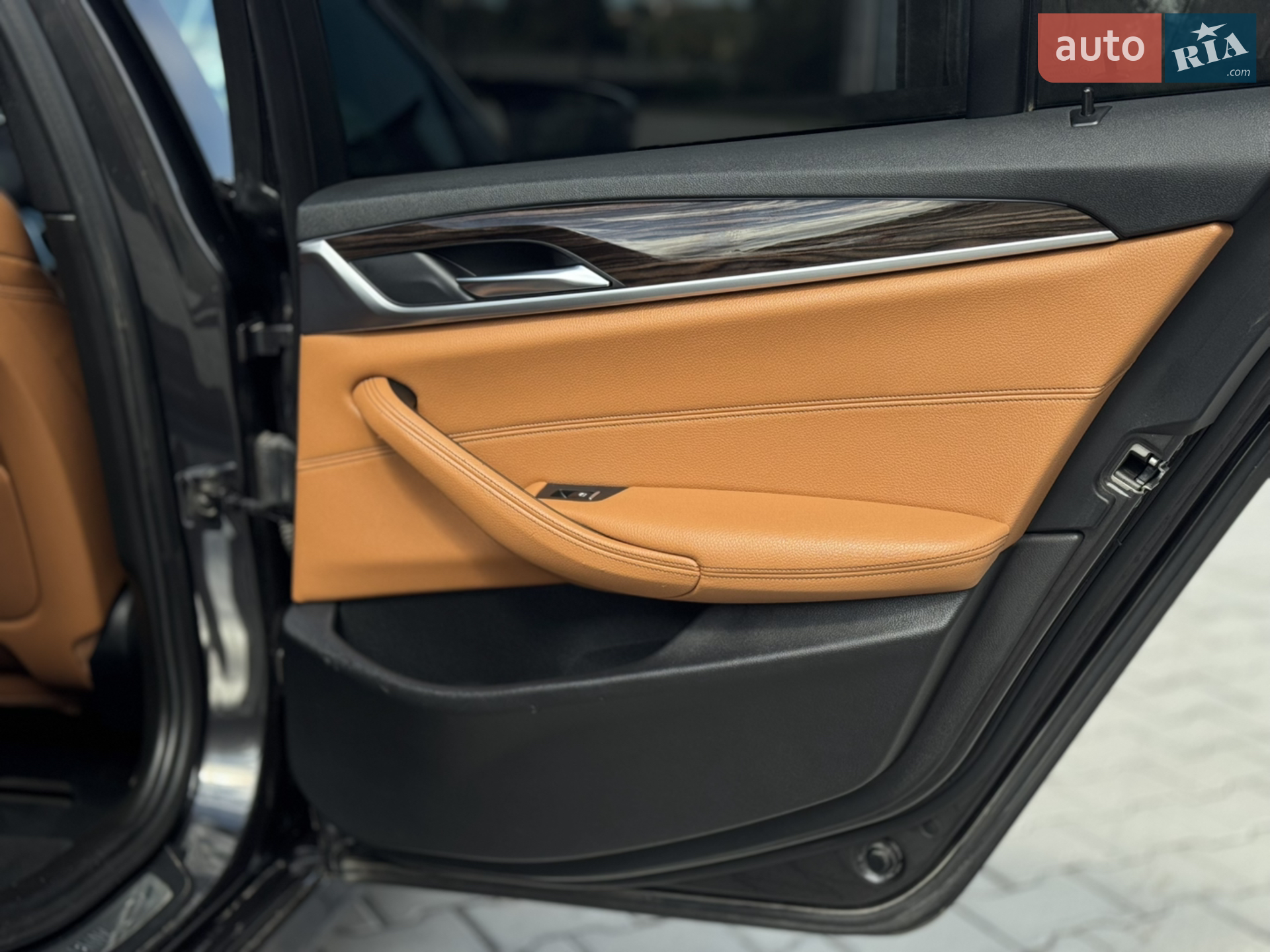 2017 BMW 5er - мініатюра 19