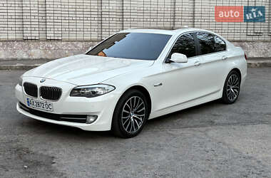 Седан BMW 5 Series 2013 в Днепре