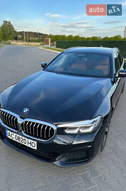 Универсал BMW 5 Series 2020 в Луцке