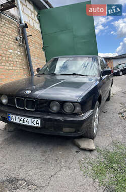 Седан BMW 5 Series 1991 в Виннице