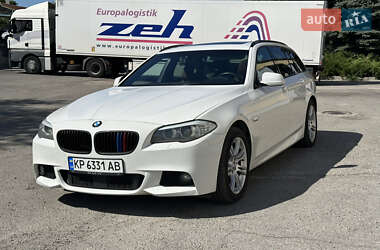 Универсал BMW 5 Series 2012 в Запорожье