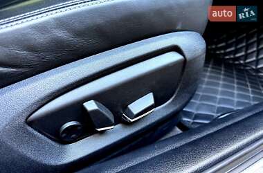 Седан BMW 5 Series 2015 в 