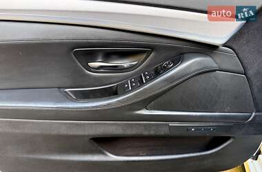 Седан BMW 5 Series 2015 в 