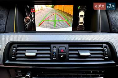 Седан BMW 5 Series 2015 в 