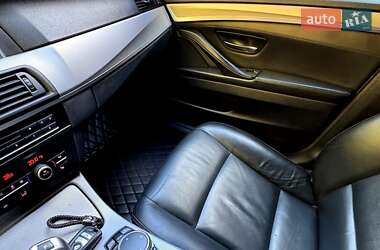 Седан BMW 5 Series 2015 в 