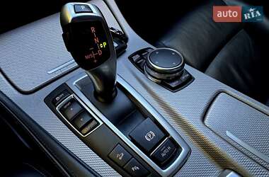 Седан BMW 5 Series 2015 в 