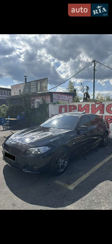 Седан BMW 5 Series 2013 в Киеве фото 48 Седан BMW 5 Series 2013 в Киеве
