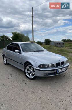 Седан BMW 5 Series 1998 в Коломые