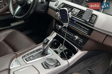 Седан BMW 5 Series 2014 в 