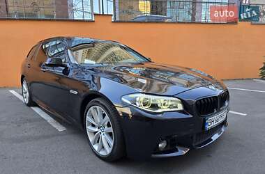 Універсал BMW 5 Series 2016 в Одесі