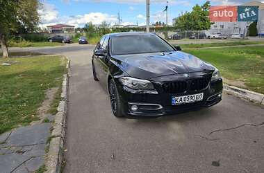 Седан BMW 5 Series 2014 в Киеве