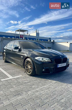 Седан BMW 5 Series 2012 в Киеве