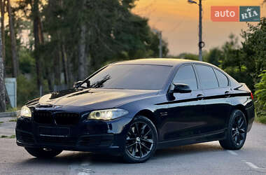 Седан BMW 5 Series 2015 в Виннице