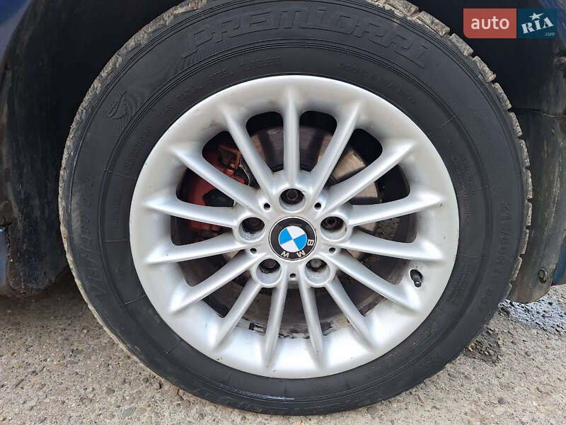 Седан BMW 5 Series 1996 в Львове