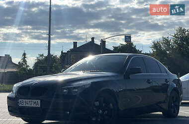 Седан BMW 5 Series 2003 в Виннице