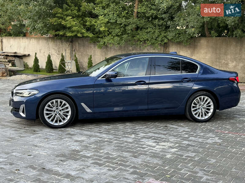 Седан BMW 5 Series 2020 в Рівному фото 5 Седан BMW 5 Series 2020 в Рівному