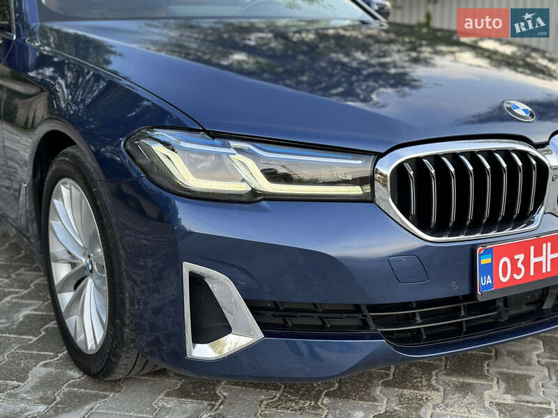Седан BMW 5 Series 2020 в Рівному фото 24 Седан BMW 5 Series 2020 в Рівному