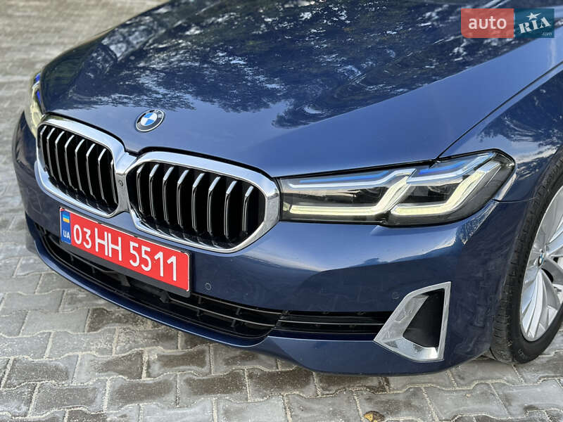 Седан BMW 5 Series 2020 в Рівному фото 29 Седан BMW 5 Series 2020 в Рівному