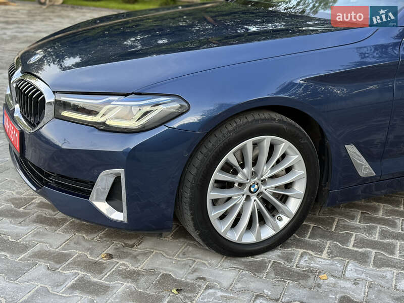 Седан BMW 5 Series 2020 в Рівному фото 34 Седан BMW 5 Series 2020 в Рівному