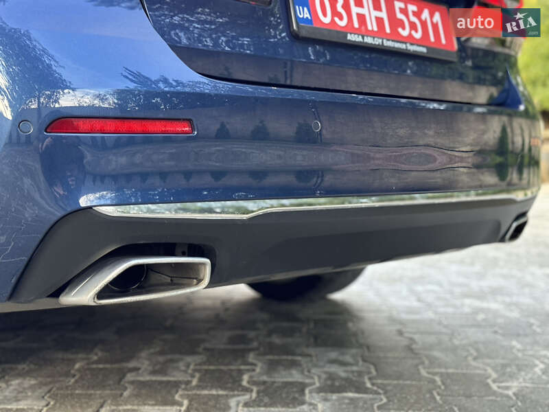 Седан BMW 5 Series 2020 в Рівному фото 49 Седан BMW 5 Series 2020 в Рівному