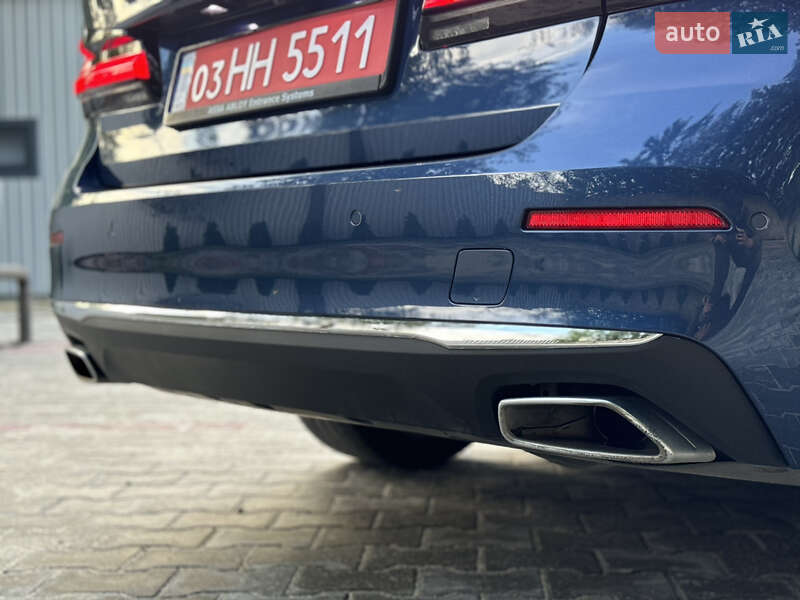 Седан BMW 5 Series 2020 в Рівному фото 52 Седан BMW 5 Series 2020 в Рівному