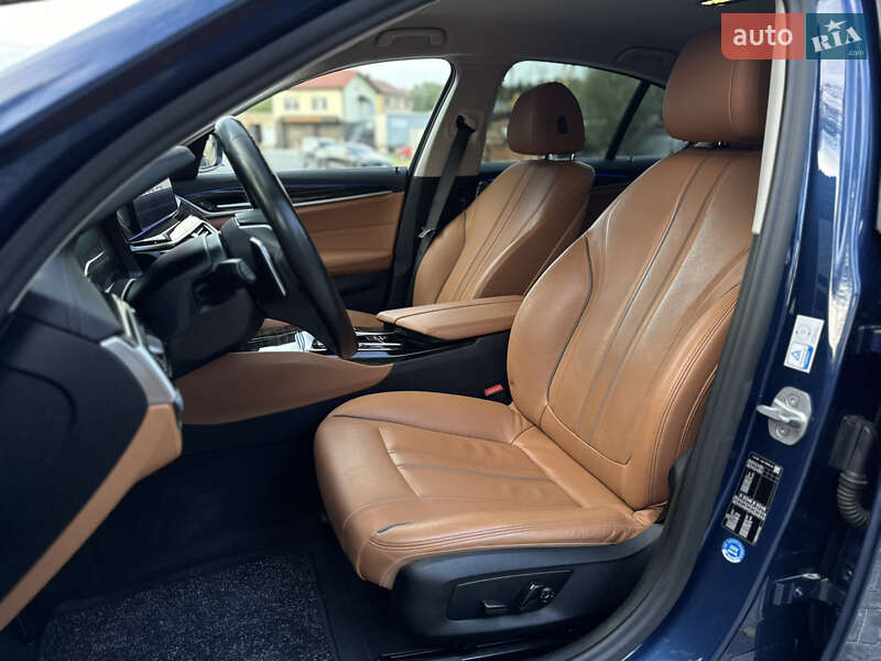 Седан BMW 5 Series 2020 в Рівному фото 69 Седан BMW 5 Series 2020 в Рівному