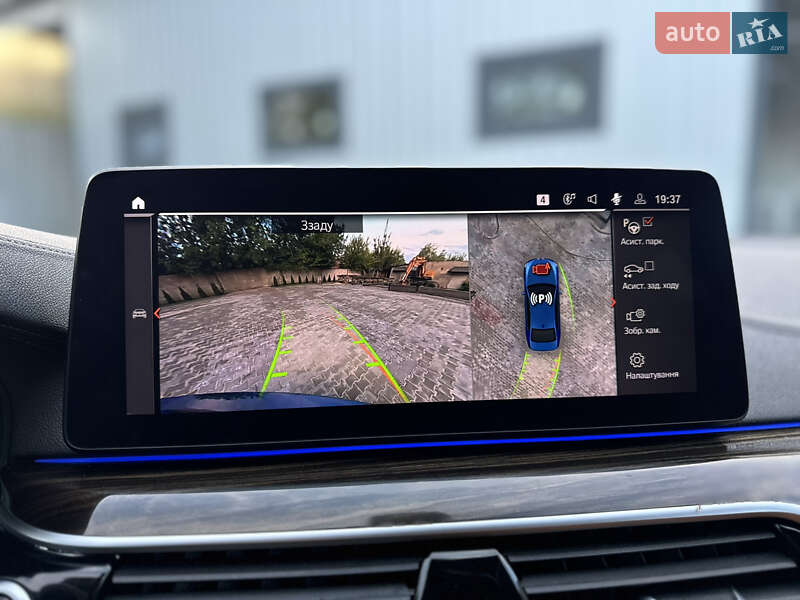 Седан BMW 5 Series 2020 в Рівному фото 105 Седан BMW 5 Series 2020 в Рівному