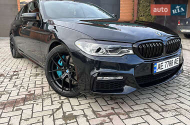 Седан BMW 5 Series 2017 в Києві