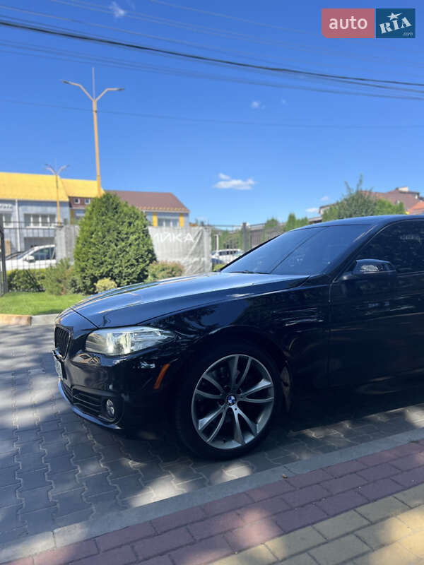 Седан BMW 5 Series 2015 в Бучі фото 4 Седан BMW 5 Series 2015 в Бучі