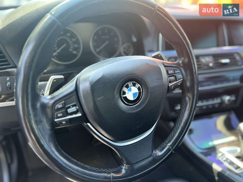 Седан BMW 5 Series 2015 в Бучі фото 17 Седан BMW 5 Series 2015 в Бучі