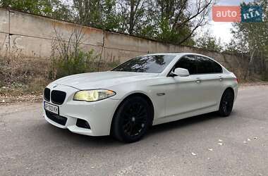 Седан BMW 5 Series 2012 в Запорожье