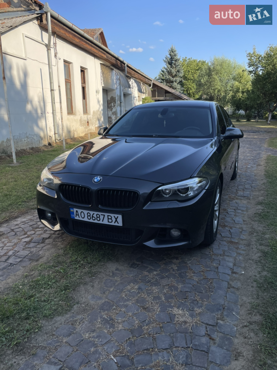 2015 BMW 5er - мініатюра 34