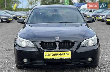 Седан BMW 5 Series 2004 в Ужгороде