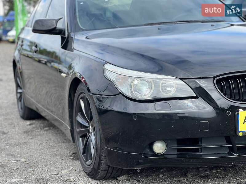 Седан BMW 5 Series 2004 в Ужгороді фото 8 Седан BMW 5 Series 2004 в Ужгороді