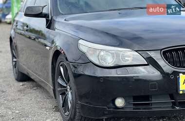 Седан BMW 5 Series 2004 в 