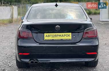 Седан BMW 5 Series 2004 в 