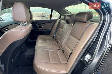 Седан BMW 5 Series 2004 в 